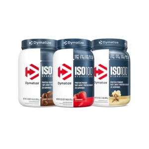 Proteinas ISO100 1.34 lbs
