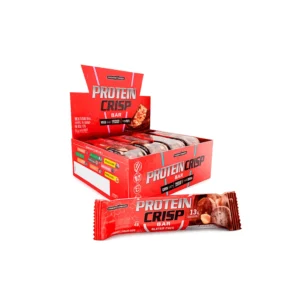 Barra de proteina crisp