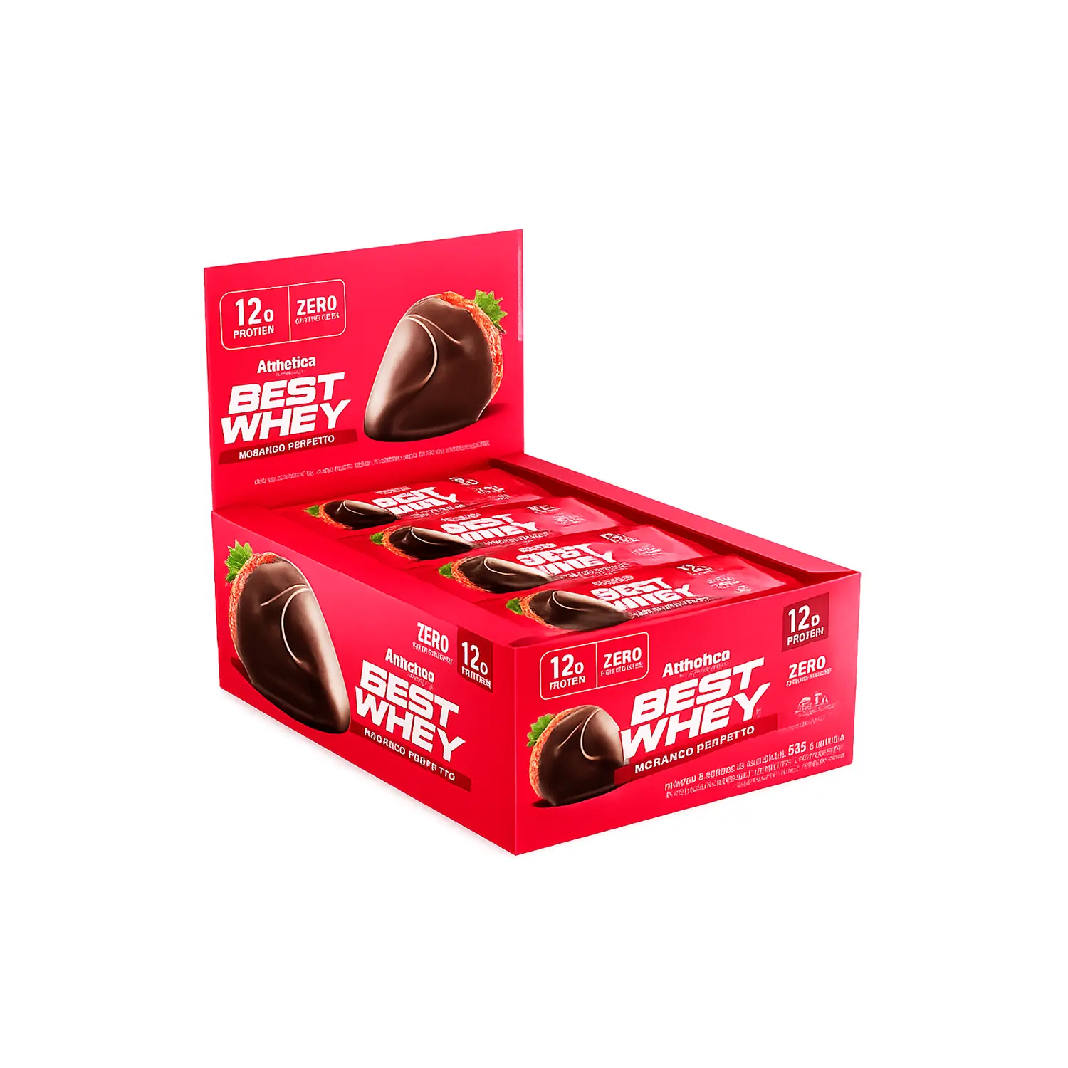 Barras de proteina Best Whey copia