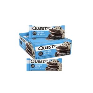Barras de proteina Quest Bar