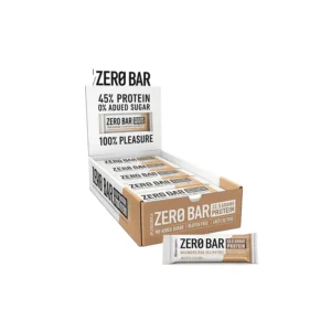 Barras de proteina Zero Bar
