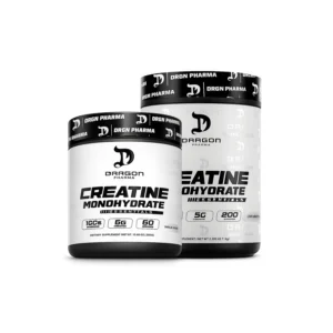 Creatina Dragon Pharma