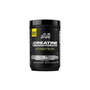 Creatina Platinum 400g