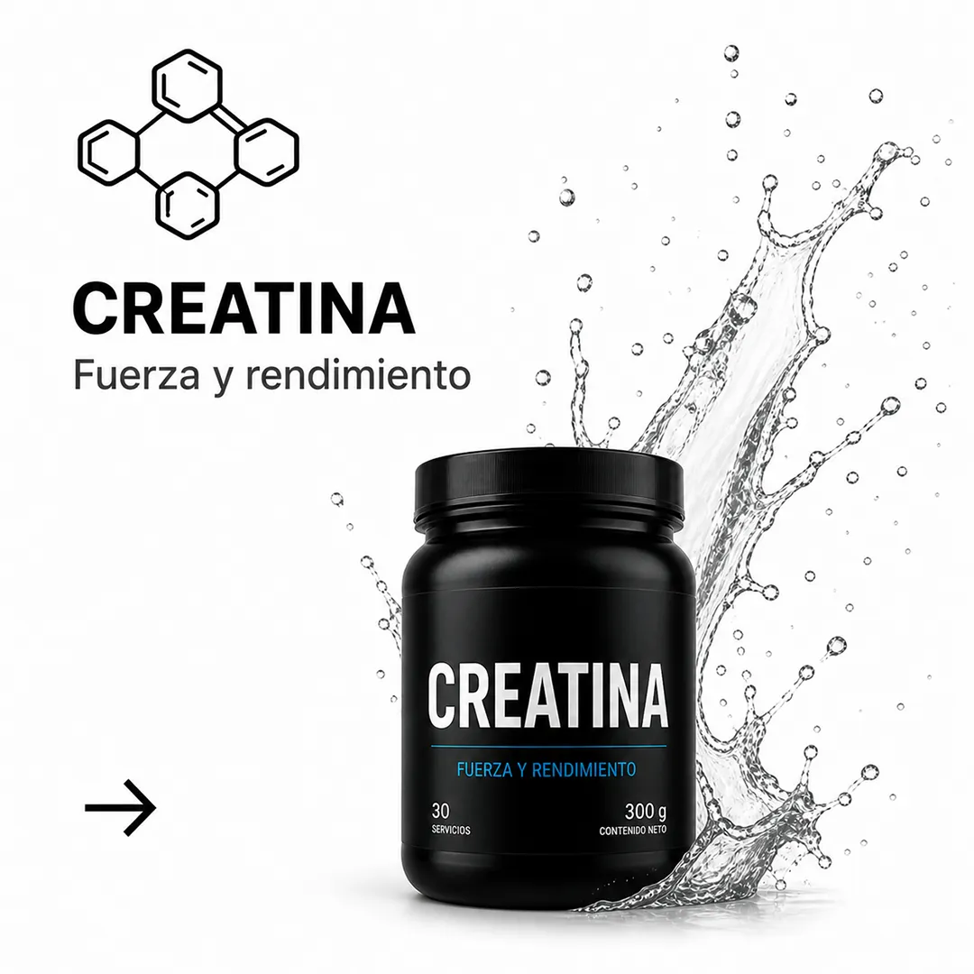 Creatina