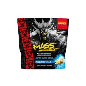 Mutant Mass