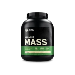 Serious Mass