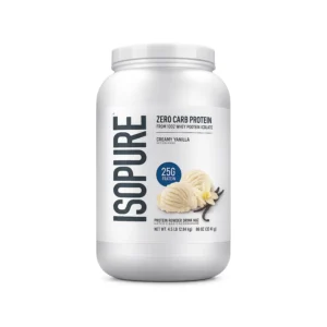 Proteina Isolatada IsoPure 3 lbs