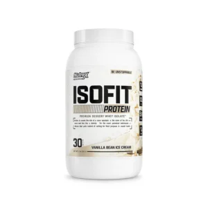 Proteina Isolatada Nutrex Isofit 2 lbs