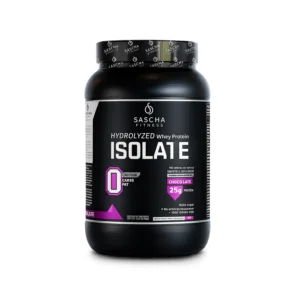 Proteina Isolatada Sascha 2 lbs