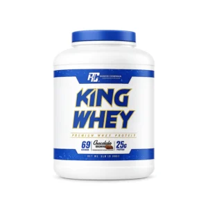 Proteina King Whey RC 5 lbs